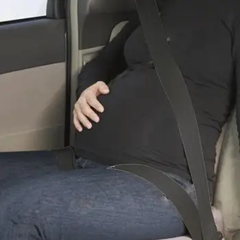 Universalus 1.6 M Guzas Diržas Automobilio saugos Diržais Nėščioms Moterims, Anti-diržas Diržas