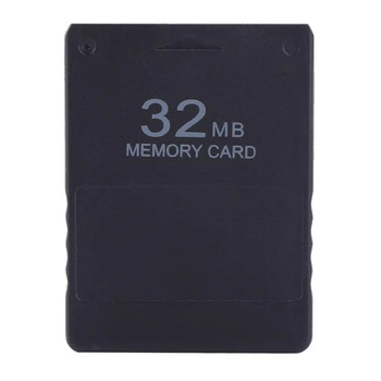 2021 Naujas Atminties Kortelė PS2 2 Free McBoot Kortele 8MB 16 MB 32MB 128MB OPL MC Boot Programą Kortelę Visi PS2 Žaidimai