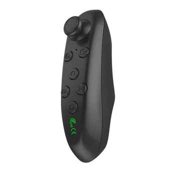 2021 Naujas Nešiojamas VR Nuotolinio valdymo pultelis, Bluetooth Wireless Gamepad Vedėjas Imtuvo Nuotolinio Valdymo Žymiklį Juoda Balta