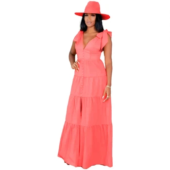 2021 Vasaros Rankovių Afrikos Suknelės Moterims Vetement Femme Dashiki Spausdinti Afrikos Suknelė Drabužius Dashiki Ankara Ponios Suknelės
