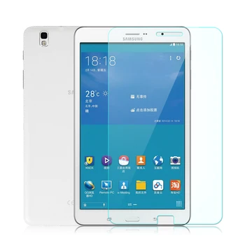 2vnt 0,3 mm 9H Grūdintas Stiklas Screen Protector For Samsung Galaxy Tab 4 7.0 T230 T231 T235 T237P VE T239C Tablet Apsauginės Plėvelės