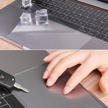 Aukštos Aišku, touchpad apsauginės plėvelės lipdukas apsaugos nešiojamas kompiuteris