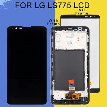 Catteny Originalą LG LS775 LCD K520 Stylo 2 
