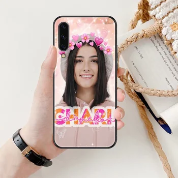 Charli DAmelio D'Amelio Telefono dėklas, Skirtas Samsung 