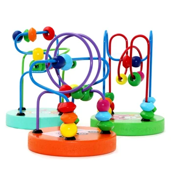 Doki Kūdikių Švietimo Žaislai, Mediniai Žaislai, Montessori Ankstyvo Mokymosi Kūdikio Gimtadienio, Kalėdų, Naujųjų Metų Dovana Žaislai Vaikams 2021