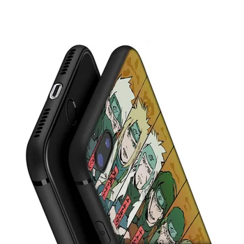Elegantiškas Anime Telefoną Atveju KOLEGA A72 A53 A92S A52 A91 A92 A93 95 F15 A8 A31 A9 2020 A11X A11 A1k Atveju Silikono Bamperio Dangtelis