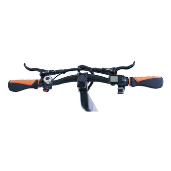 Elektrinis motoroleris, gumos rankena rankena Kaabo KARIAI padengti standarto dviračių MTB 22mm išilginis anti-slip danga