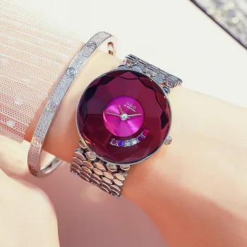 G&D Prabangos Prekės Aukso moteriški Laikrodžiai Cirkonio Apyrankę Žiūrėti Ponios Suknelė Žiūrėti Moterų Kvarcinis Laikrodis Laikrodis reloj mujer