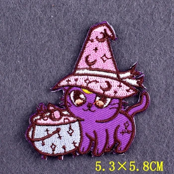 Hot Anime SK∞ SK8 Patch Embroidered Patches For Clothing Spirited Away Clothing Thermoadhesive Patches 