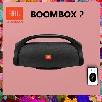 JBL Boombox 2 Nešiojamos Belaidžio ryšio Jbl 