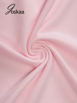 Joskaa Seksualus Krūtinės Įvyniojimas Ir Maxi Sijonas 2 Gabalas Rinkiniai Moterims Gatvės Stiliaus Apranga Vasaros 2021 Elegantiškas Gimtadienio Clubwear