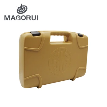 MAGORUI 2021 Kompaktiškas Dydis Gamyklos Pistoletas Box/Case Sig Sauer p238 p938 p365 Medžioklės Ginklų Priedai