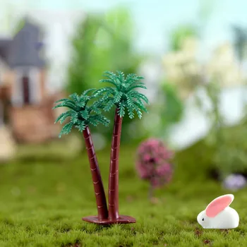 Mielas Mini Medis, Terariumai, Dervos Micro Kraštovaizdžio Bonsai Augalų 