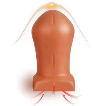 Naujas analinis kaištis big butt plug analinis dildo dilator prostatos massager erotika intymių sekso žaislų suaugusiems 18 vaginos stimuliatorius moterims