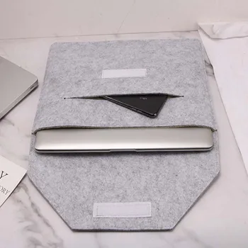 Nešiojamojo kompiuterio krepšys manė, nešiojamų nešiojamųjų verslo kompiuterių krepšys tinka Apple Makebook Oro Pro 