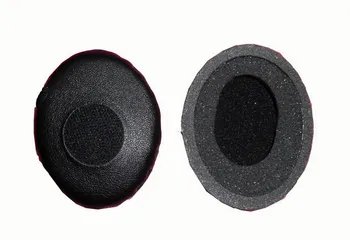 Pakeisti ausies padas naudoti su Sennheiser HD219 HD228 HD229 HD220 HD221 hd231i laisvų Rankų įranga(earmuffs/ pagalvėlės)