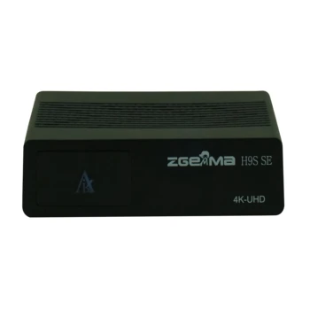 Palydovinis Imtuvas H9S SE DVB-S2X 4K Enigma2 Linux 