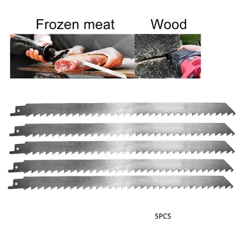 Pjovimo Ledo ir Užšaldyta Mėsa pjauti Lengvas S1211K Stūmokliniai