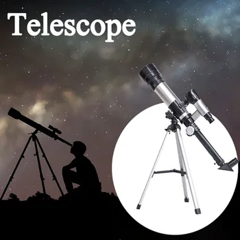 Profesinės Astronominis Teleskopas Kartų Priartinimas Hd Didelės galios Nešiojamų Trikojo Night Vision Deep Space Star Peržiūrėti Mėnulis, Visata #T3