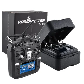 RadioMaster TX16S Salė Jutiklis kardaniniai šarnyrai, 2.4 G 16CH Multi-Protocol RF Sistema OpenTX Mode2 Siųstuvas RC Drone Raštas Radijas