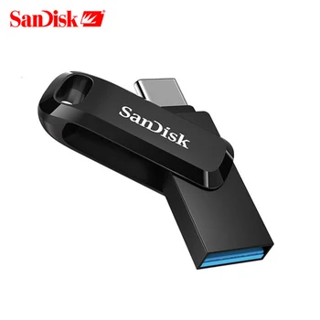 Sandisk SDDDC3 Tipas-C Ultra Dual OTG, USB 