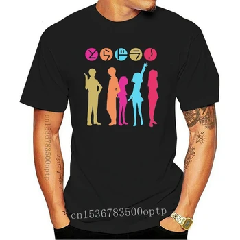 Vyrų marškinėlius Toradora! Unisex Marškinėliai Atspausdintas T-Shirt tees viršų