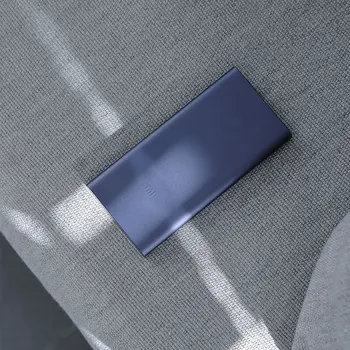 Xiaomi Mi Galia Banko 2i 10000mAh Išorės Baterija Bankas 18W Greitai Įkrauti Powerbank 10000 su Dual USB Išėjimas Išmaniųjų Telefonų